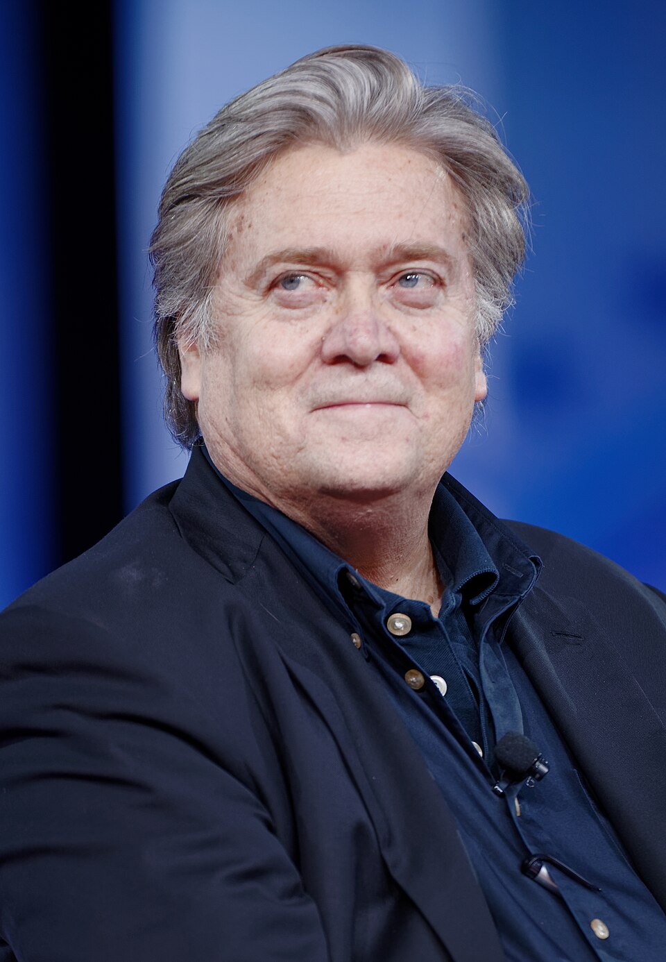Steve Bannon